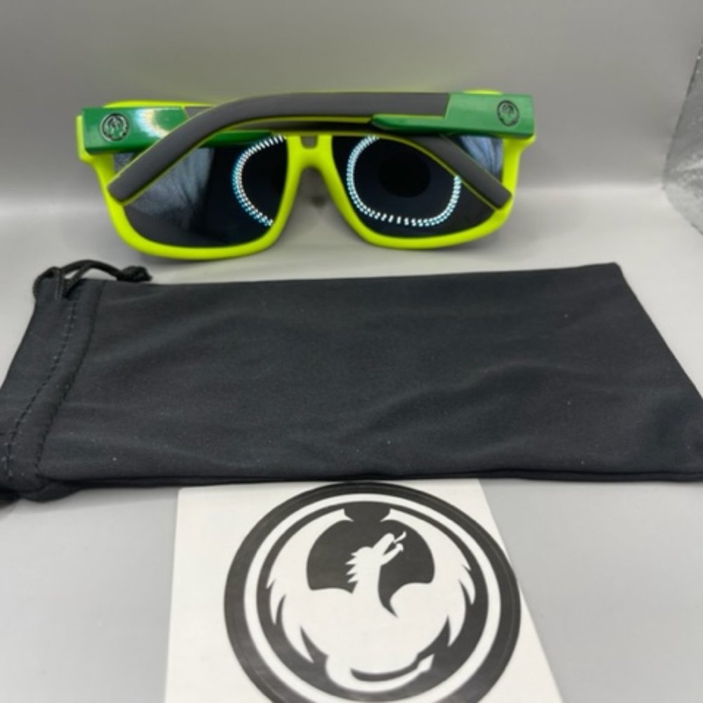 New Dragon Sunglasses - Picture 2 of 3